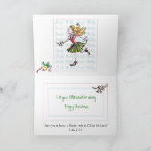 Cartes Pour Fêtes Annuelles Carol, de Bells (Intérieur)