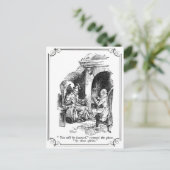 Cartes Pour Fêtes Annuelles Carol de Noël : Vous Serez Hantée (Debout devant)