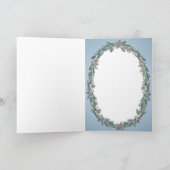 Cartes Pour Fêtes Annuelles CAROLERS, LAMPE et GUIRLANDE par SHARON SHARPE (Intérieur)