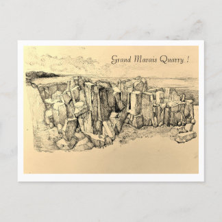 Cartes Pour Fêtes Annuelles Carrière du Grand Marais