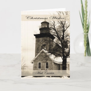 Cartes Pour Fêtes Annuelles Carrières de voeux de Noël