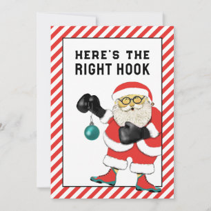 Cartes Pour Fêtes Annuelles Cartes de Noël drôles de fêtes