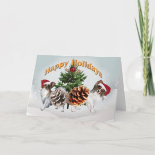Cartes Pour Fêtes Annuelles Cartes de Papillon bonnes fêtes