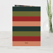 Cartes Pour Fêtes Annuelles Cartoon Xmas Kittens Meowy Christmas Cat Photo (Dos)