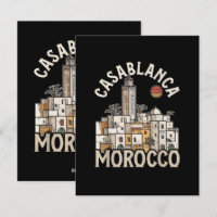 casablanca maroc
