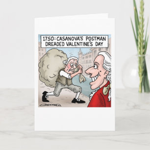 Cartes Pour Fêtes Annuelles Casanova