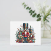 Cartes Pour Fêtes Annuelles Casse (Debout devant)