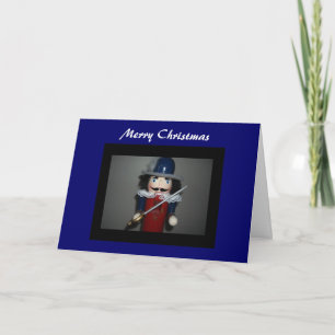 Cartes Pour Fêtes Annuelles Casse-noisette de Noël