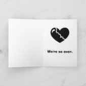 Cartes Pour Fêtes Annuelles Cassez Valentine (Intérieur)