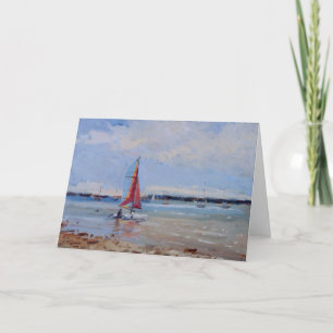 Cartes Pour Fêtes Annuelles Catamaran Bretagne