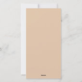 Cartes Pour Fêtes Annuelles Cathédrale Aoste, Italie, Pâques (Dos)