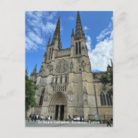 Cathédrale de Bordeaux, (Saint-André de Bordeaux)