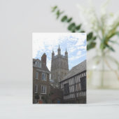 Cartes Pour Fêtes Annuelles Cathédrale de Gloucester (Debout devant)