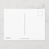 Cartes Pour Fêtes Annuelles Cauchemar sur la rue Elm | Démon de rêve Freddy (Dos)