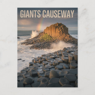 Cartes Pour Fêtes Annuelles Causeway Giants
