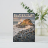 Cartes Pour Fêtes Annuelles Causeway Giants (Debout devant)