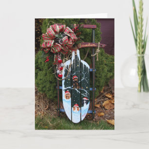 Cartes Pour Fêtes Annuelles Cavalier King Charles Spaniel