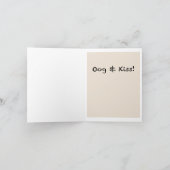 Cartes Pour Fêtes Annuelles Caveman Valentine (Intérieur)