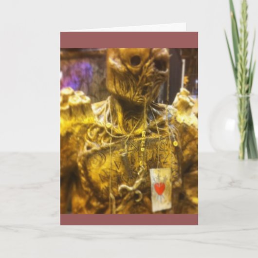 Cartes Pour Fêtes Annuelles ce n'est pas. .it déplaisant est Saint-Valentin (Devant)