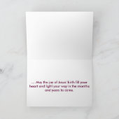 Cartes Pour Fêtes Annuelles Ce Noël (Intérieur)