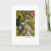 Cartes Pour Fêtes Annuelles Cèdre de Noël Austin 360 Loop (Devant)