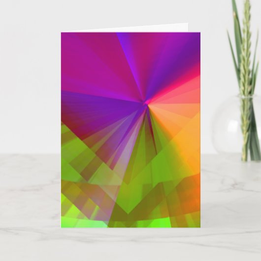 Cartes Pour Fêtes Annuelles Célébration! (Devant)