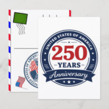 Célébration de 250 ans des États-Unis : Amérique 1