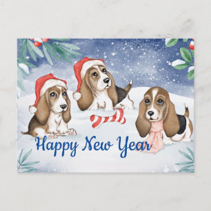 Cartes Pour Fêtes Annuelles Célébration du Nouvel An
