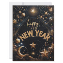 Célébration du Nouvel An Céleste