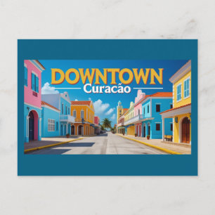 Cartes Pour Fêtes Annuelles Centre de Curaçao