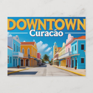 Cartes Pour Fêtes Annuelles Centre de Curaçao