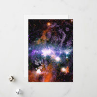 Centre galactique de la galaxie de la Voie lactée