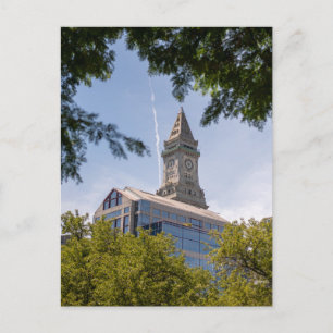 Cartes Pour Fêtes Annuelles Centre-ville de Boston