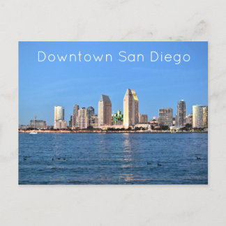 Cartes Pour Fêtes Annuelles Centre-ville de San Diego