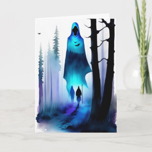 Cartes Pour Fêtes Annuelles C'est encore une fois Éffrayant Halloween