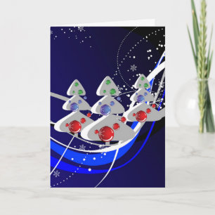 Cartes Pour Fêtes Annuelles C'est la saison