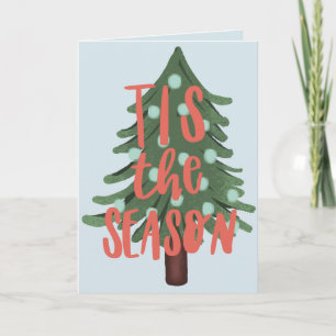 Cartes Pour Fêtes Annuelles c'est la saison