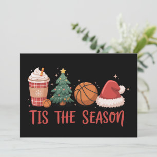 Cartes Pour Fêtes Annuelles C'est la saison Cadeau de Noël pour amateur de bas