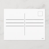 Cartes Pour Fêtes Annuelles C'est l'automne Y'all : Pastel Citrouille (Dos)