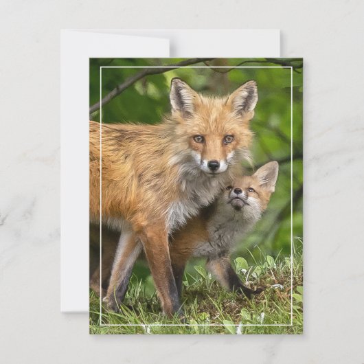 Cartes Pour Fêtes Annuelles C'est mon père (Devant)