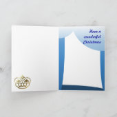 Cartes Pour Fêtes Annuelles C'est Noël, (Intérieur)