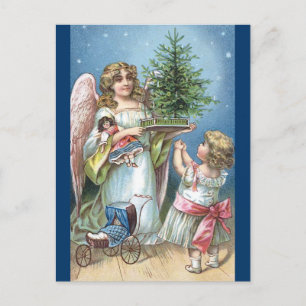 Cartes Pour Fêtes Annuelles C'est Noël