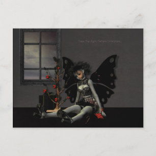 Cartes Pour Fêtes Annuelles c'était la nuit avant noël