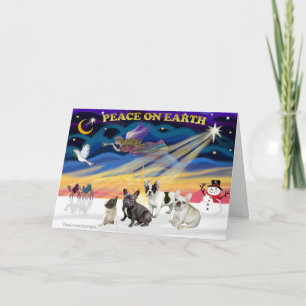 Cartes Pour Fêtes Annuelles Championnats de France de football dimanche-quatre