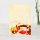 Cartes Pour Fêtes Annuelles Chance serpent chinois Nouvel An 2025 VGC (Dos)