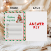 Cartes Pour Fêtes Annuelles Chanson Emoji Fête de Noël