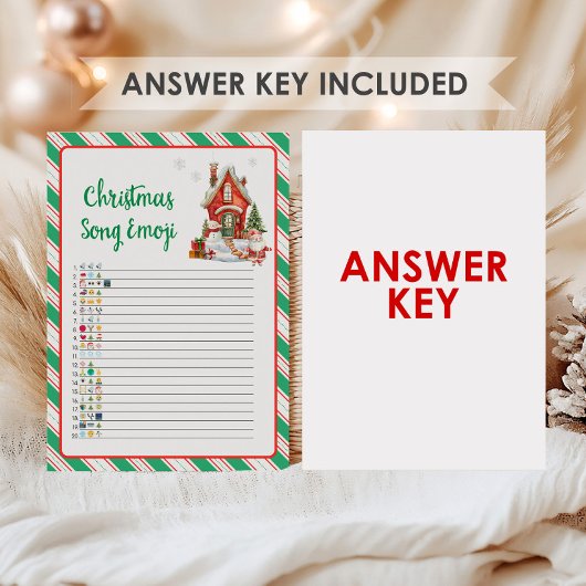 Cartes Pour Fêtes Annuelles Chanson Emoji Fête de Noël