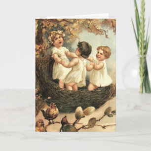 Cartes Pour Fêtes Annuelles Chantez du ressort !