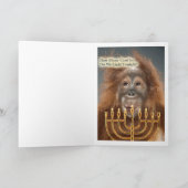 Cartes Pour Fêtes Annuelles Chanukah (Intérieur)