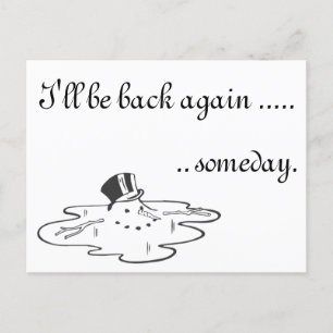 Cartes Pour Fêtes Annuelles Chapeau de dessus en soie vieilli moelleux